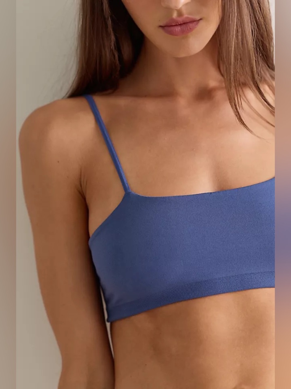 Free People Kelly Seamless Bralette